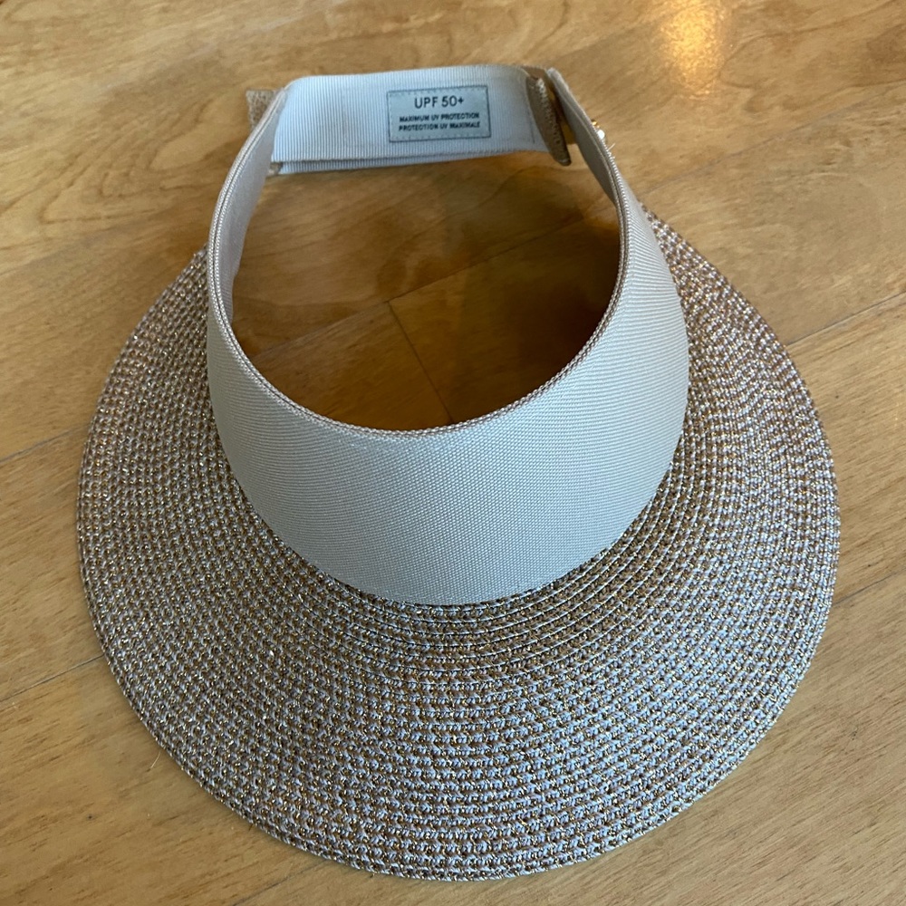 Eric Javits Visor